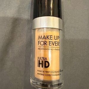 Makeup Forever Ultra HD Invisible Cover Foundation Y225